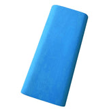 Maxbell Rower Seat Cushion 12.80x6.30x5inch Waterproof Shock Absorption for Kayak Blue