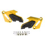 Max Motorcycle Front Brakecaliper Protector For Kawasaki Z800 Z 800 13-16 Golden
