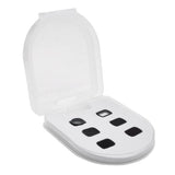 Max 1 Set/6Pc Air Lens Filters High Definition Glass Neutral Density Camera Lens
