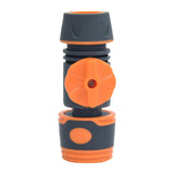 Maxbell 1/2in Pipe Connector Valve Pipe Quick Valve Water Control Switch for Garden