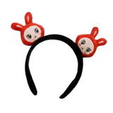 Maxbell Chinese New Year Headband Headwear Decoration for Women Girls Masquerade Style B