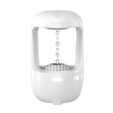 Maxbell Desktop Humidifiers 500ml Fine Mist Spray Quiet Diffuser Personal Humidifier