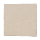 Max White Aida Cloth Cross Stitch Fabric for Embroidery/Rug Hooking  28x28cm
