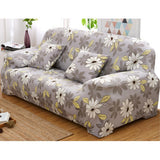 Max 3 Seat Sofa Slipcover Couch Protector Slipcovers Elastic 190-230cm Type 2