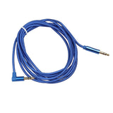 Max Maxb 3.5mm Male to Male Stereo Audio Cable Cord for Mobile Phone Car Stereo 2.0M