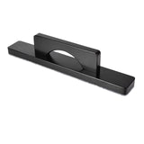 Maxbell Shuffleboard Sweep Indoor Shuffleboard Games Sturdy Shuffleboard Table Brush Black