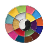 Maxbell Face Body Paint Set Makeup Easy to Use Palettes for Party Teens Adults