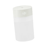 Maxbell Mini Air Humidifier Car with Night light Electric Silent Office Bedroom White