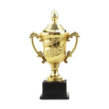 Maxbell Award Trophy Decorations Party Favors Event Props for Event Classroom School Height 24cm