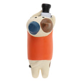 Max Miniature Resin Toy for Desktop Home Car Decorations Ornament Cat