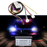 Maxbell DRL LED Daytime Running Light Automatic On/Off Switch Controller Module