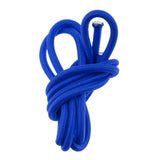 Maxbell 4mm Elastic Bungee Rope Shock Cord Tie Down Boats Trailers 50cm Blue