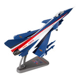 Max Maxb 1:72 J-10 Vigorous Dragon Airplane Model Handicraft for Christmas/Home Decor