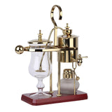 Maxbell Siphon Coffee Machine Elegant Belgium Brewing Machine for bar Camping