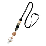 Maxbell Maxbell Cute Retractable Lanyard Keychain Holder Badge Lanyard for Men Women Girls Style B