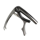 Maxbell Zinc Alloy Guitar Capo with Pin Puller for Acoustic Electric Guitar Parts #3