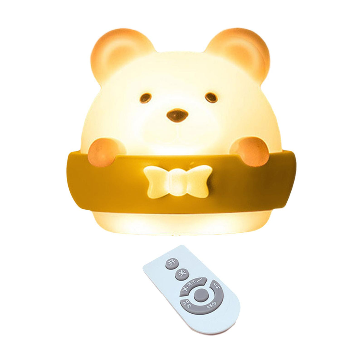 Maxbell Night Light for Kids Gift Dimmable for Bedroom night Lights for Bedroom Bear