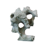 Maxbell Aquarium Landscape Play Rockery Landscaping Ornament Hideout Fish Tank Rock 6.3cmx3.5cmx8cm
