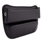 Maxbell Car Seat Gap Filler Organizer PU Leather Universal for Phones