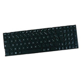 Maxbell Black FR Replacement PC Laptop Keyboard for Asus X541 X541LA X541S X541SA