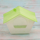 Max Pet Bird Bird House Bird Nest Sparrows Breeding Nesting Bird Cage Box  S01