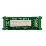 Maxbell 1 CH 10A Solid Relay Module Board Optocouple Low Level Trigger DC 40V 24V