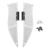 Maxbell Motorcycle Aluminum footrest footpads pedal for YAMAHA NVX155 AEROX155