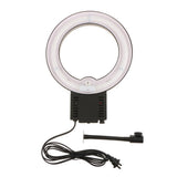 Max 28W Daylight Fluorescent Ring Lamp Light Portrait Photo Lighting for DSLR