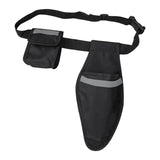 Maxbell Garden Tool Belt Garden Tool Pouch Garden Apron for Men Gardener Electrician Blue