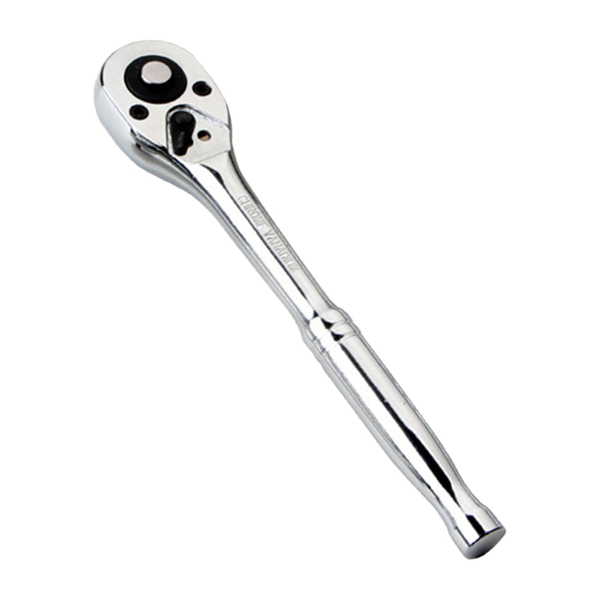 Maxbell Two Way Ratchet Handle Professional Heavy Duty Steel Sturdy Wrench Tool 3/8