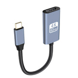 Maxbell USB C to HDMI Adapter Cable High Speed Compact Portable for Laptop Office 4K 60HZ