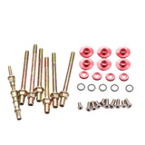 Max Engine Fender Washer Screw Valve Cover Bolts for Honda K-series K20 K24 RSX