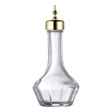 Maxbell Mushroom Glasses Barware 50ml with Dasher Top for Desktop Home Accessories Aureate