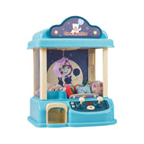 Maxbell Claw Machine Game Prizes Toy Mini Vending Machine Arcade Game for Boys Girls Blue