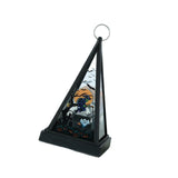 Maxbell Halloween LED Lamp Pendant Decorative Gift for Bedroom Tabletop Outdoor Witch