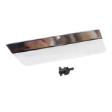 Maxbell Vehicle Headlight Washer Nozzle and Cover for Lexus GS300 GS460 GS430 85207-50030