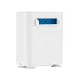 Maxbell Aquarium Filter Turtle Tank Internal Filter Low Water Mute Water Circulation 2.5 W Single Filter