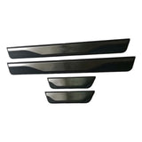Maxbell Car Door Sill Plate Protectors Stainless Steel for Byd Atto 3 Yuan Plus