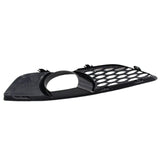 Maxbell Car Front Bumper Grill Fog Light Grilles for 4L0807676C Replaces Car