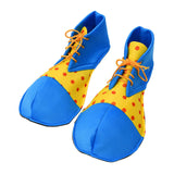 Maxbell Clown Shoes Fancy Dress Party Favors Birthday Gift Props Xmas Rainbows Shoes E