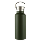Maxbell 350/500ml Sport Bottle Outdoor Water Vacuum Cup for Travel 500ml Green - Aladdin Shoppers