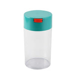 Maxbell Plastic Sealed Canister Jar Coffee Sugar Tea Storage For Home Kitchen Size S
