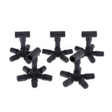 Max 5x Farm Water Spray Nozzle Cooling Irrigation For Poultry Garden 5 Head