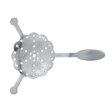 Maxbell Ice Strainer Mixing Spoon Ice Filter Bar Supplies for 16cmx4cm