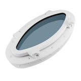 Max Maxb ABS 15" X 8" Oval Opening Boat Yatch Window Port Portlight Porthole