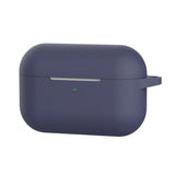 Max Bluetooth Earphone Silica gel Dust Proof Cover For Airpods 3 Midnight Blue