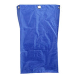 Max Oxford Waterproof Janitorial Cleaning Cart Bag Storage Bag Cleaner Blue