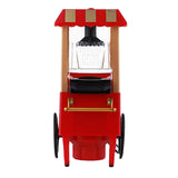 Max Home Small Electric Carnival Popcorn Maker Retro Machine For Kids  EU Plug