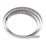 Maxbell Miter Saw Track Tape Measure Adhesive Metric Ruler Middle 1M
