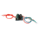 Max 1 Piece Internal Control Varieble Module RGB Buried Light Garden Lamp Module Internal control variable 6W
